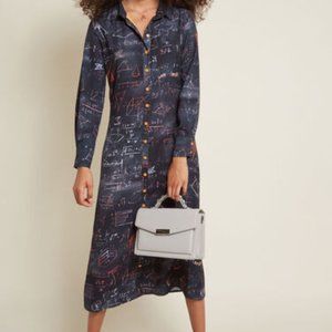 Mod Cloth Math Dress